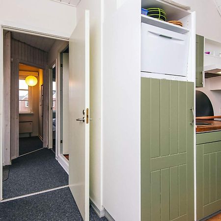 4 Person Holiday Home In R M Sønderby Kültér fotó