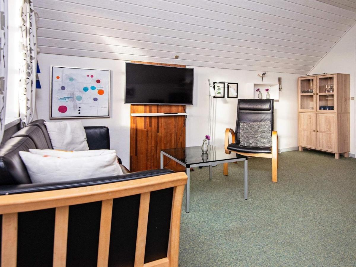 4 Person Holiday Home In R M Sønderby Kültér fotó