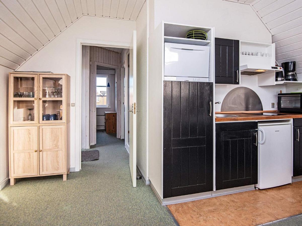 4 Person Holiday Home In R M Sønderby Kültér fotó