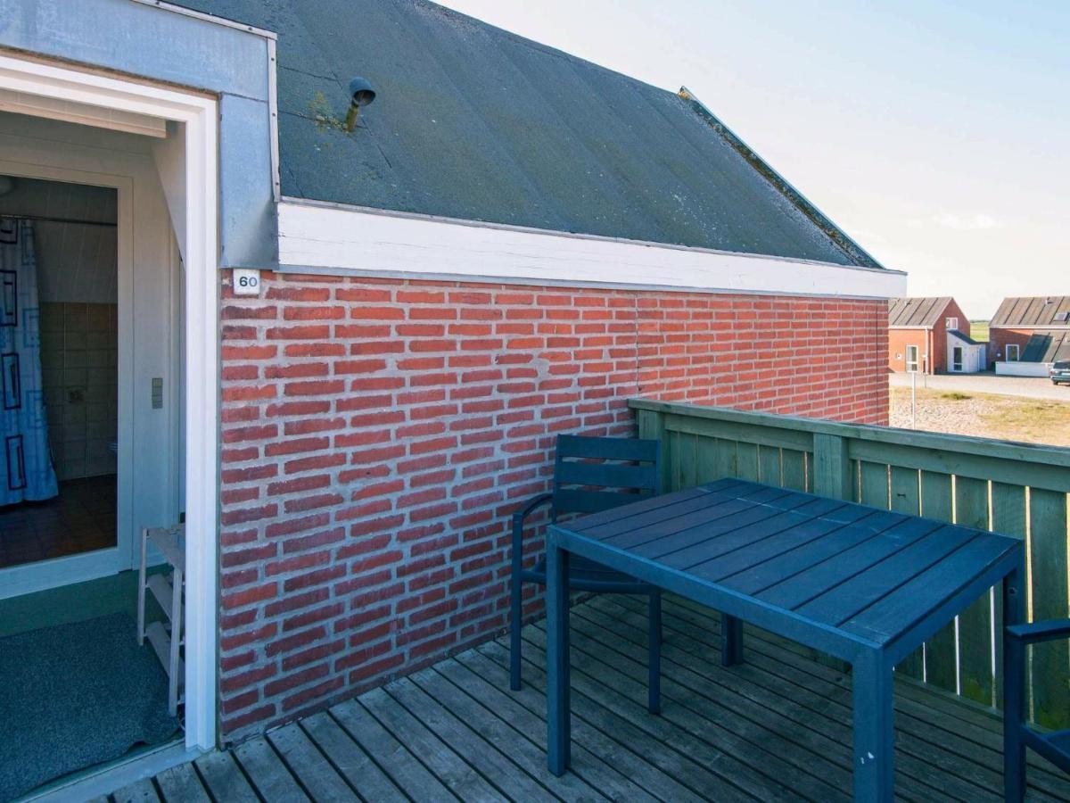4 Person Holiday Home In R M Sønderby Kültér fotó