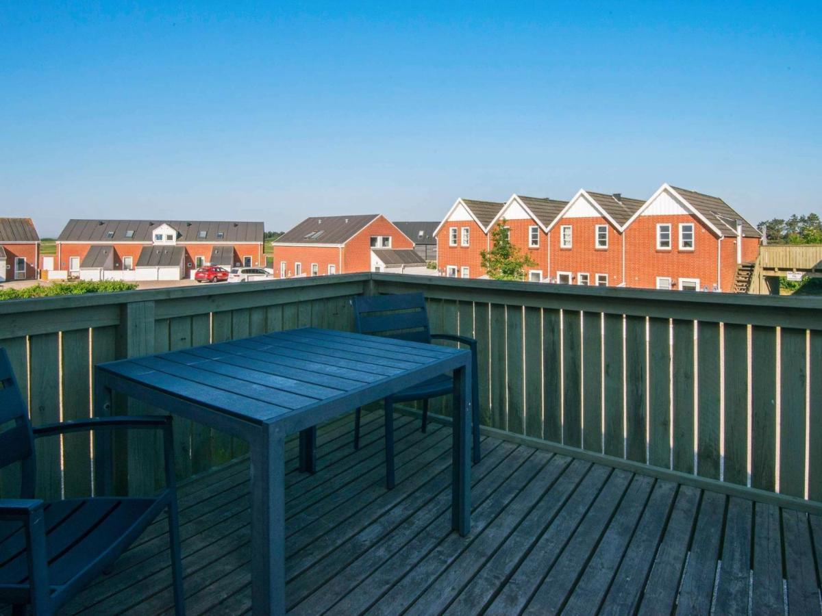 4 Person Holiday Home In R M Sønderby Kültér fotó