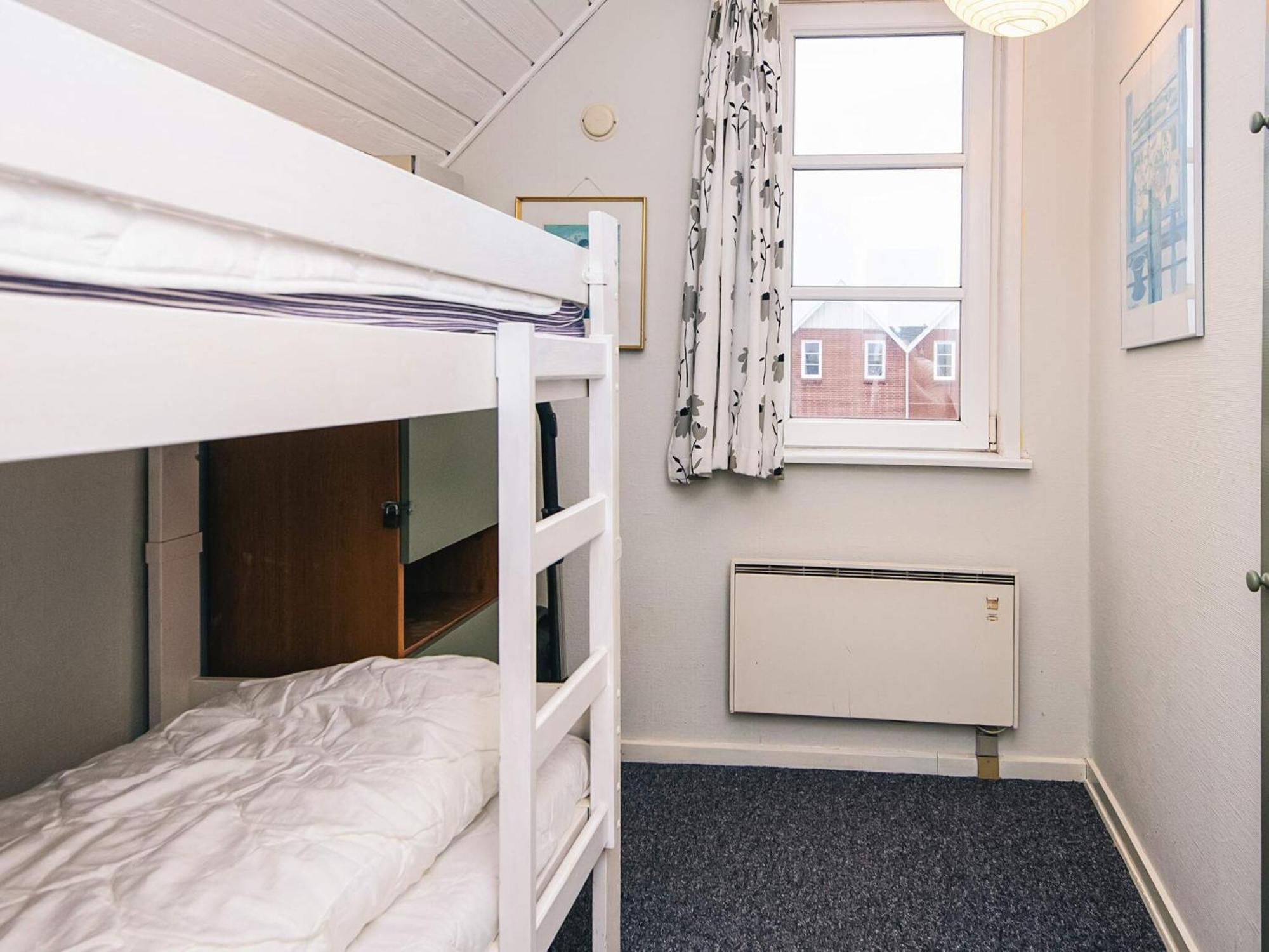 4 Person Holiday Home In R M Sønderby Kültér fotó