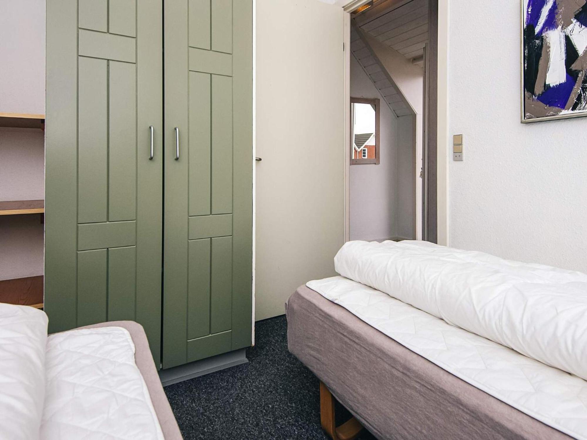 4 Person Holiday Home In R M Sønderby Kültér fotó
